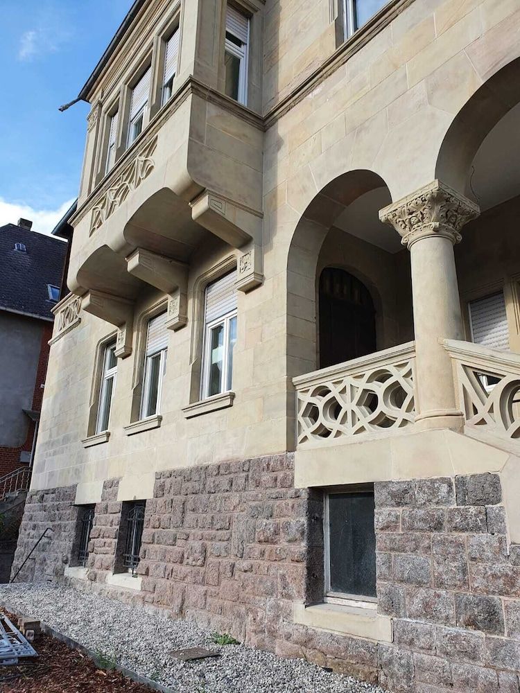 Boutique Hotel Villa Horbach -1 estrelas em Idar-Oberstein