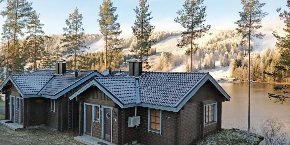Villa Ozero -1 estrellas en Tahkovuori