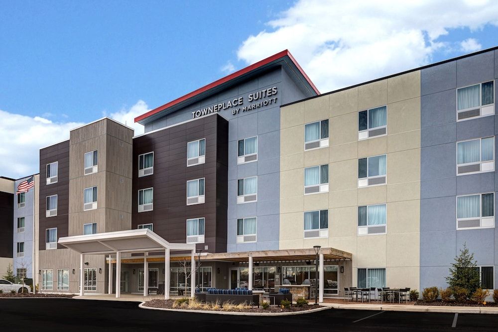 TownePlace Suites by Marriott Monroe 2 estrelas em Monroe