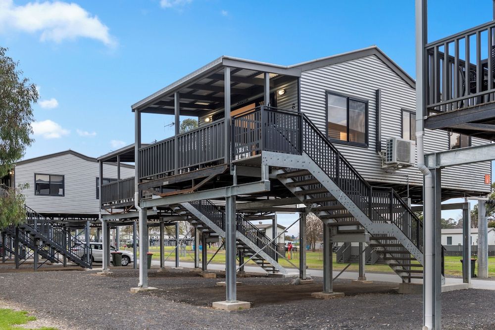 Discovery Parks - Nagambie Lakes 3
