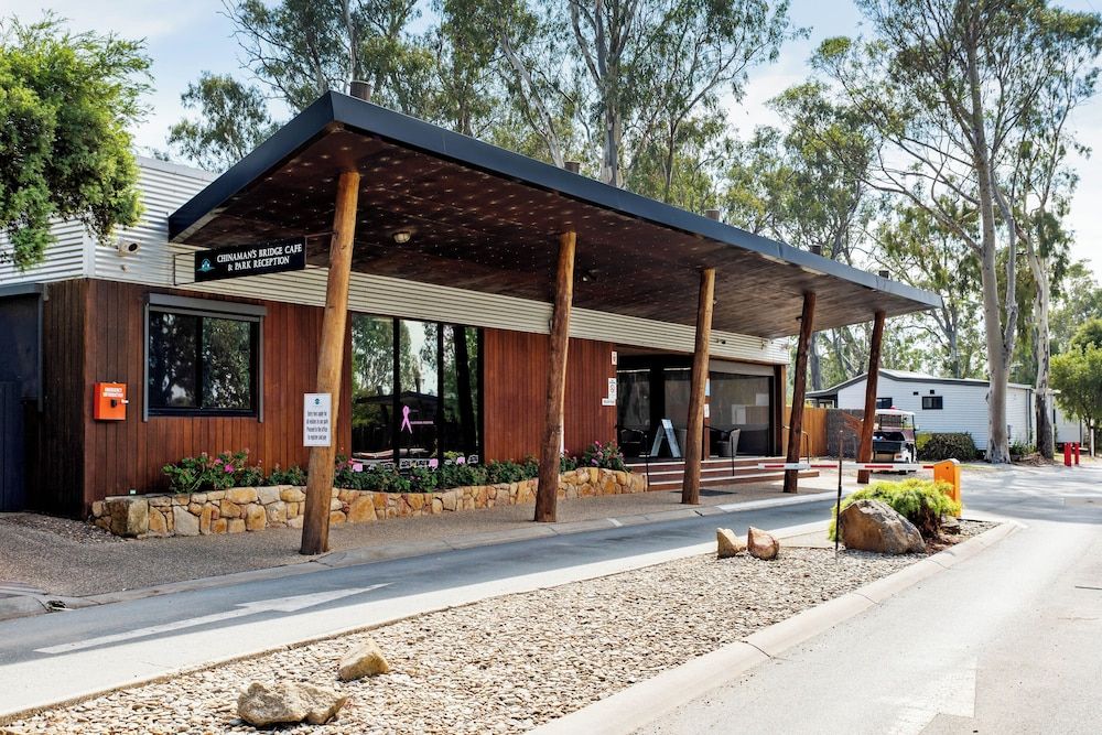 Discovery Parks - Nagambie Lakes 2