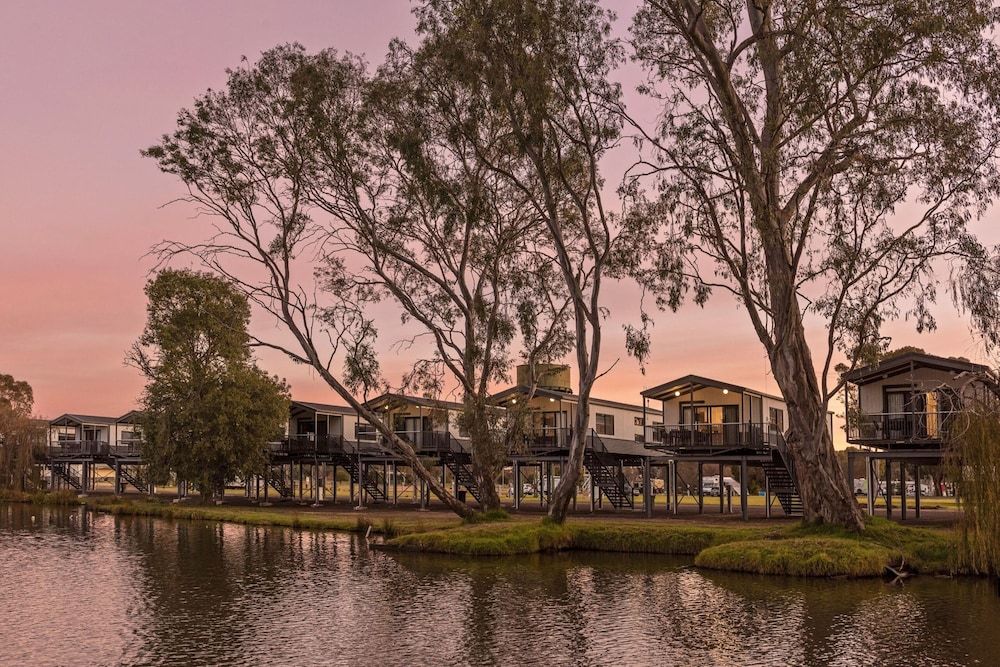 Discovery Parks - Nagambie Lakes -1 estrellas en Nagambie