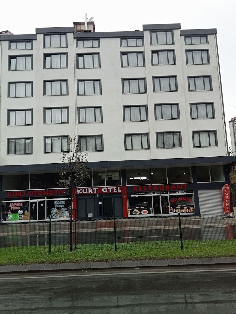 KURT OTEL 3 estrellas en Degirmen