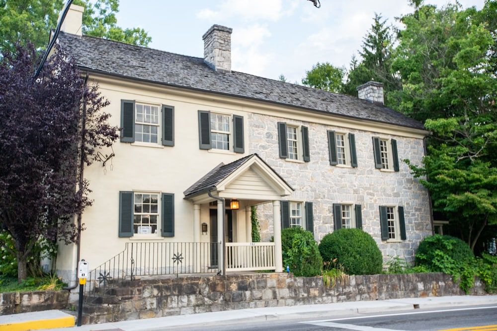 Thomas Rose Inn -1 estrelas em Lewisburg