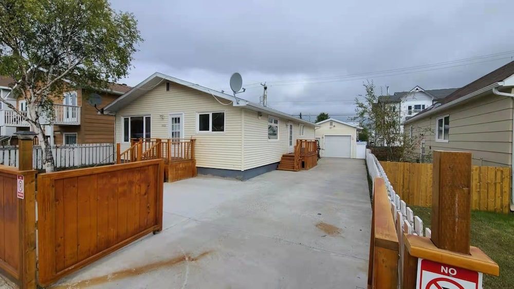 YK Aurora B&B -1 estrelas em Yellowknife