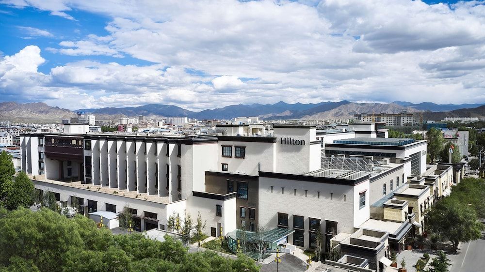 Hilton Shigatse -1 estrellas en Shigatse