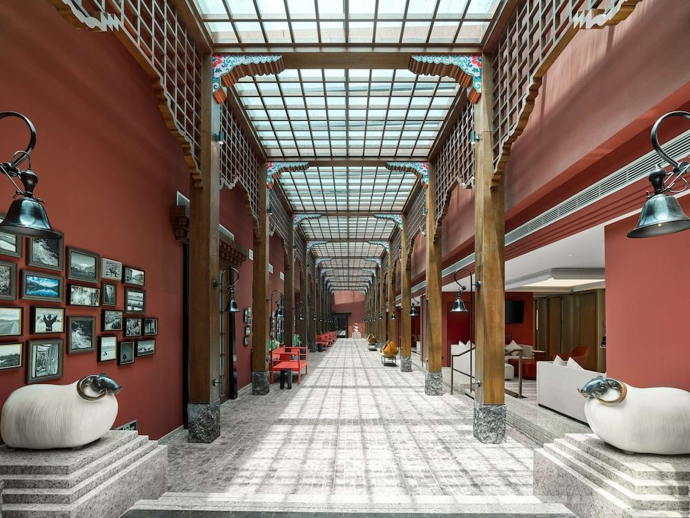 Hilton Shigatse 3