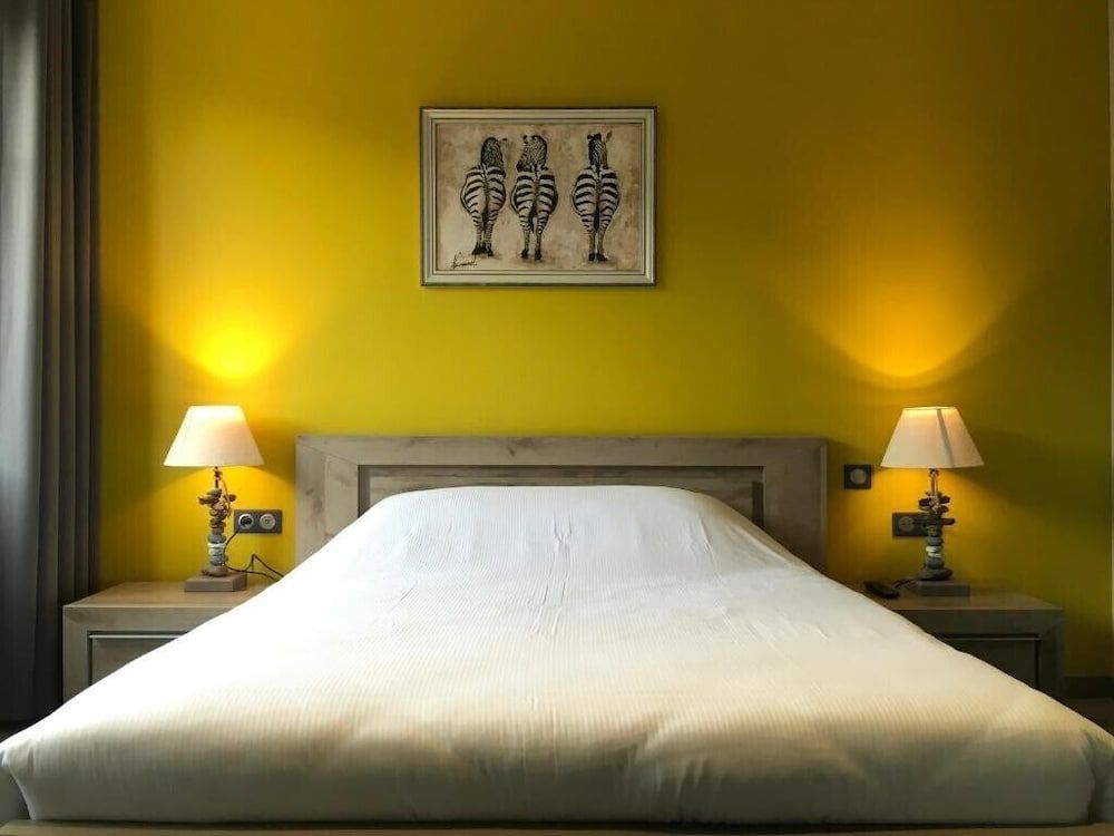 Hôtel de l'Abbaye 3 estrelas em Cluny