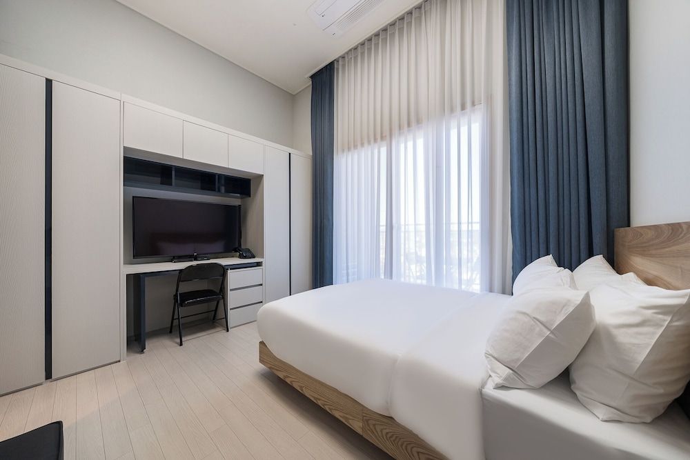 Parkview Terrace Hotel 4 estrelas em Paju