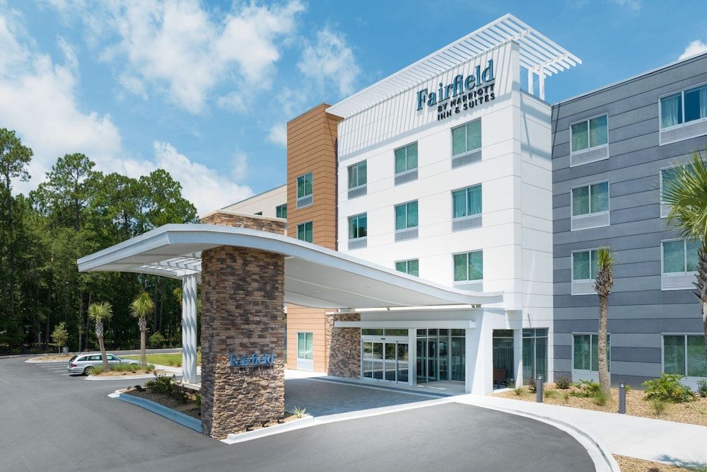 Fairfield by Marriott Inn & Suites Hardeeville I-95 -1 estrellas en Hardeeville