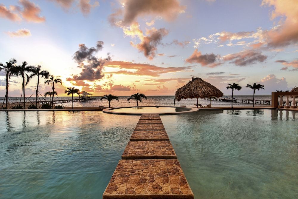 Hol Chan Reef Resort & Villas -1 estrellas en San Pedro