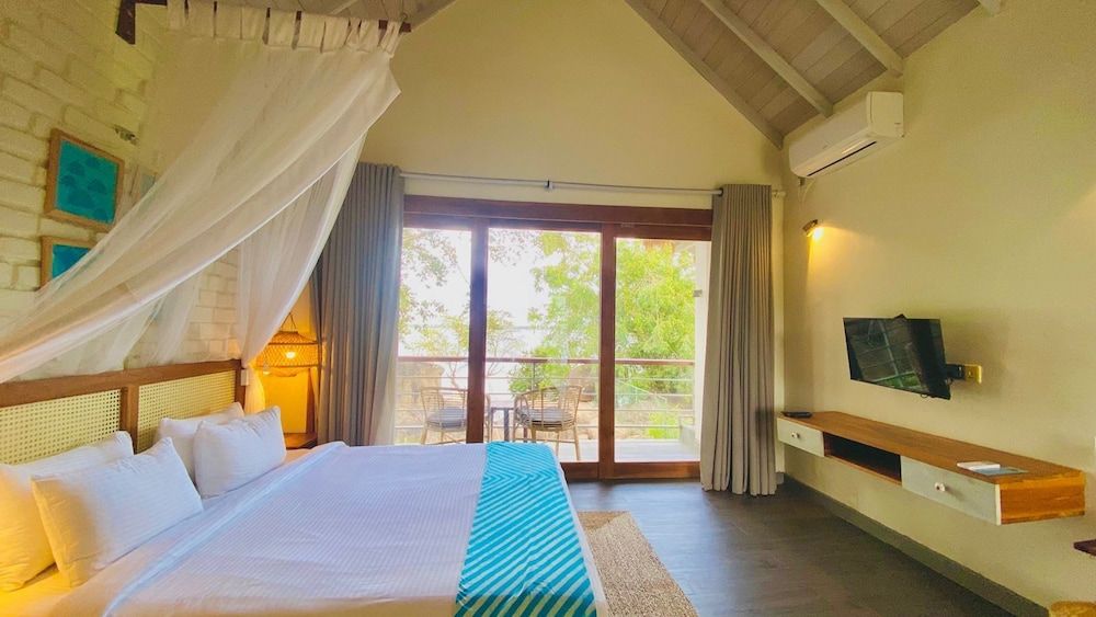 Oruwa Boutique Villas 3 estrellas en Arugam Bay