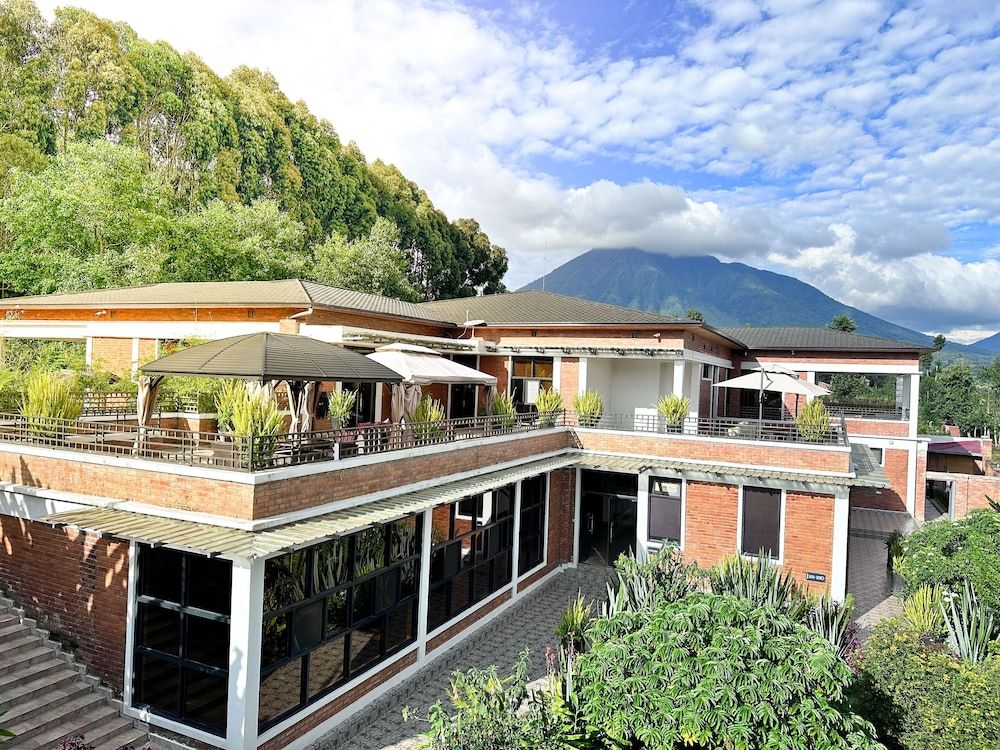 Virunga Inn Resort & SPA 4 estrellas en Kinigi