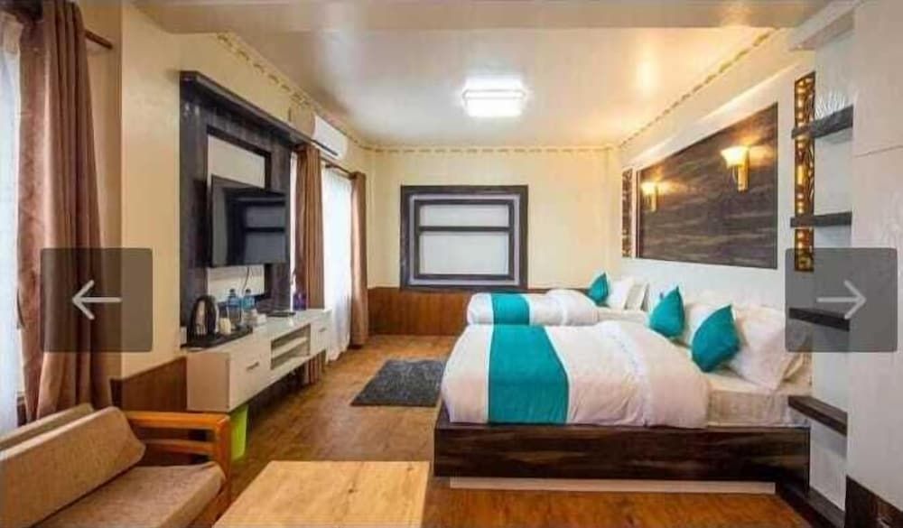 Hotel Himalayan Glacier Nagarkot 3