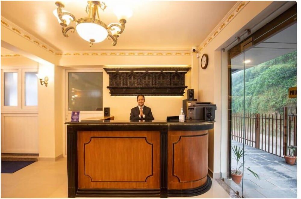 Hotel Himalayan Glacier Nagarkot 4 estrellas en Nagarkot