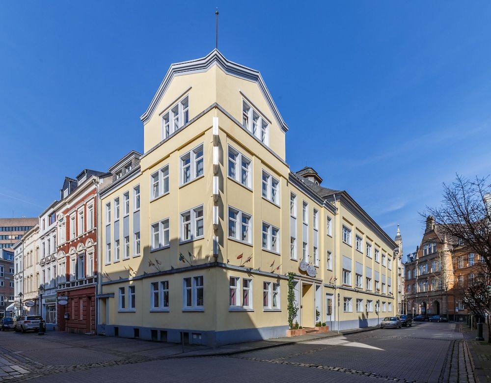 CityHotel Stolberg 3 estrellas en Stolberg