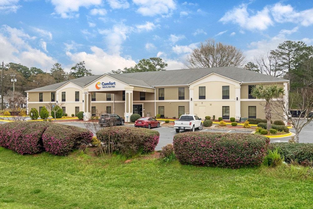 Comfort Inn & Suites Griffin North 4 estrelas em Griffin
