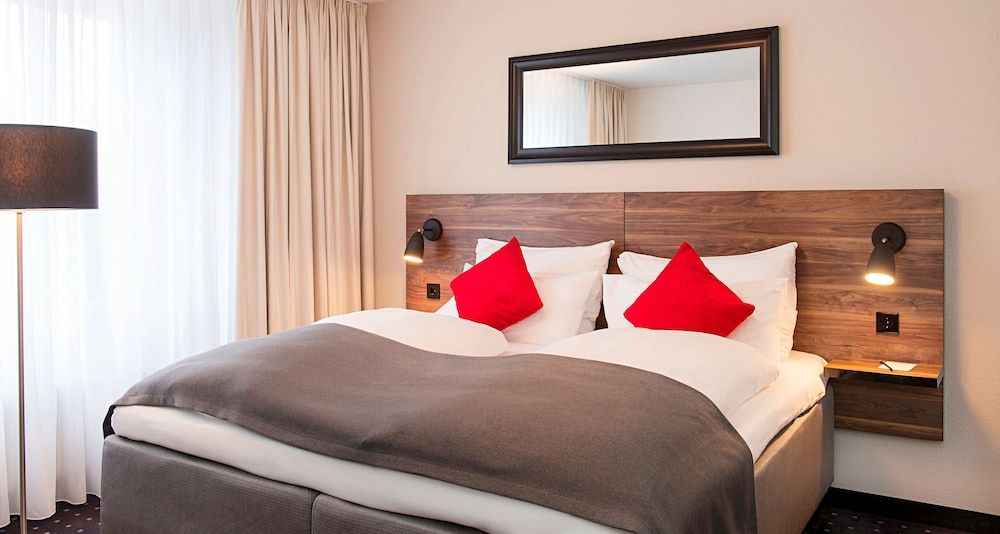 Victor's Residenz-Hotel München 4 estrellas en Unterschleißheim