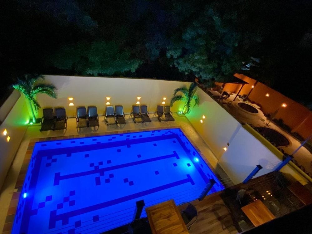 Curazao Hotel -1 estrellas en Santa Fe de Antioquia