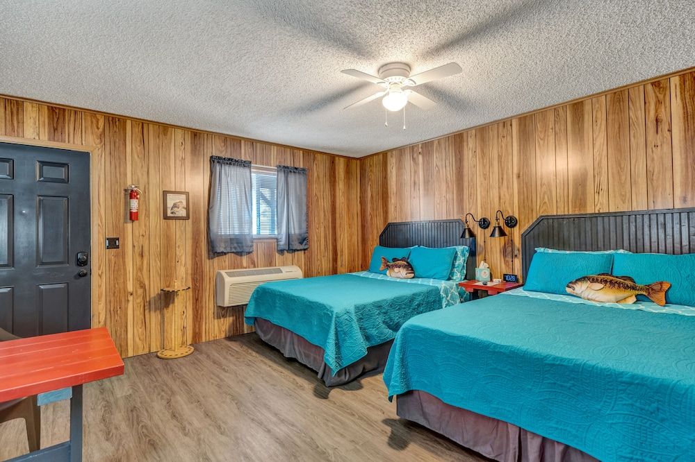 Reel Inn and Lodge -1 estrellas en Quitman