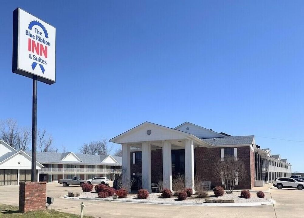 Blue Ribbon Inn and Suites 3 estrelas em Sallisaw