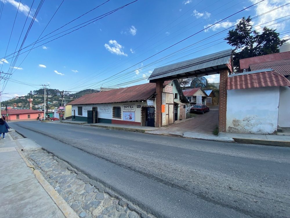 Hotel Rincón Del Real 2 estrellas en Mineral del Monte