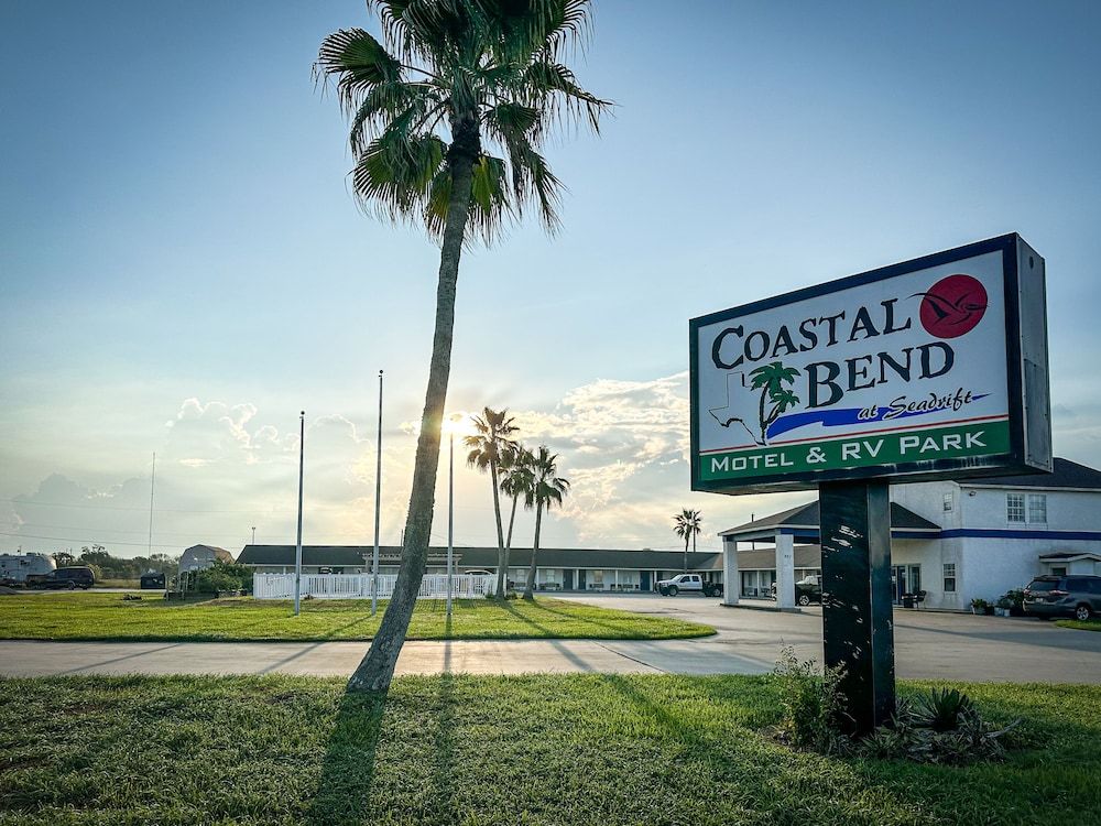 Coastal Bend at Seadrift, Motel & RV Park -1 estrellas en Seadrift