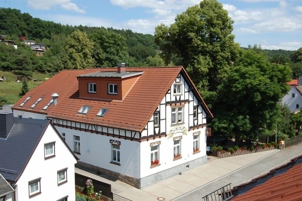 Gasthof und Pension Frankenthal -1 estrelas em Gera