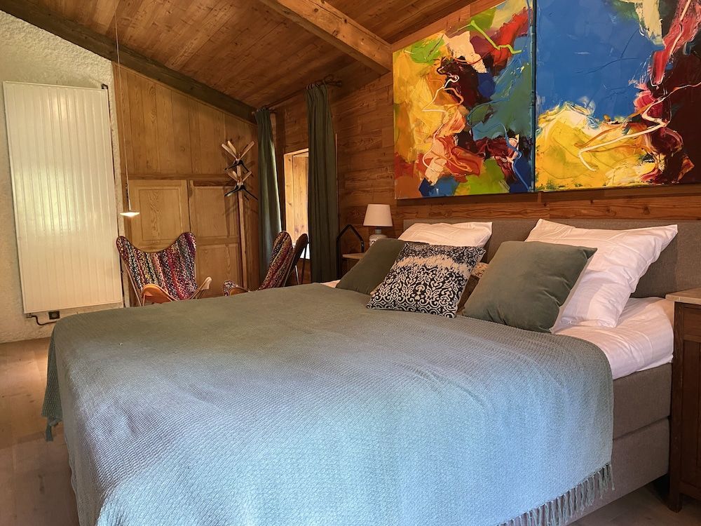 Chambre d hôtes La Vaisse 2