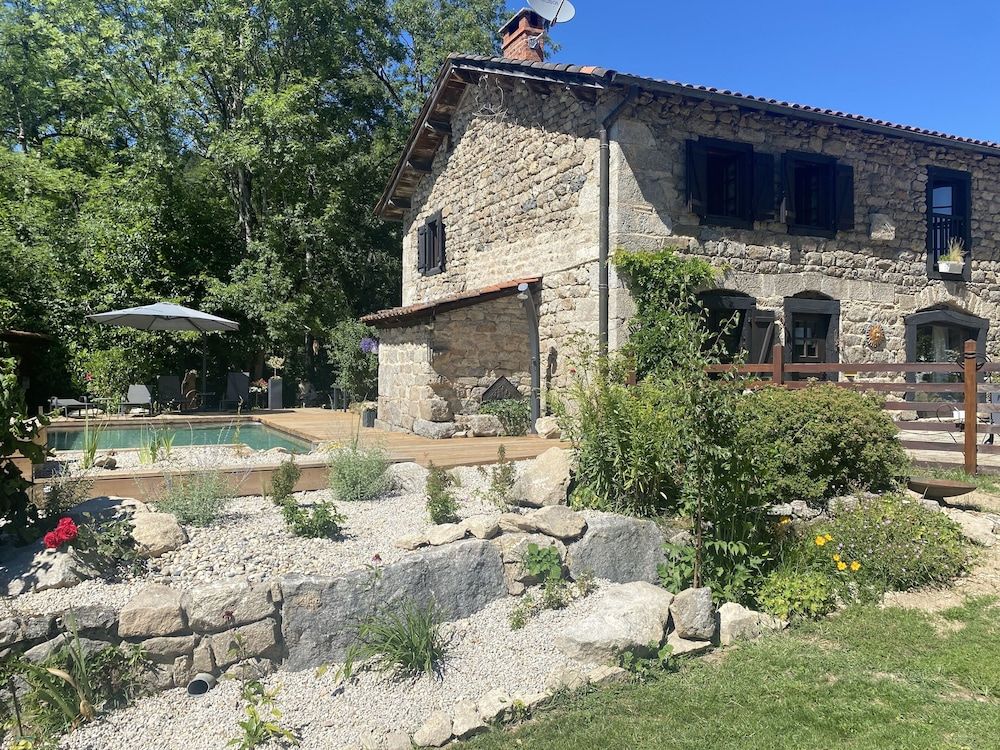 Chambre d hôtes La Vaisse -1 estrellas en Ambert