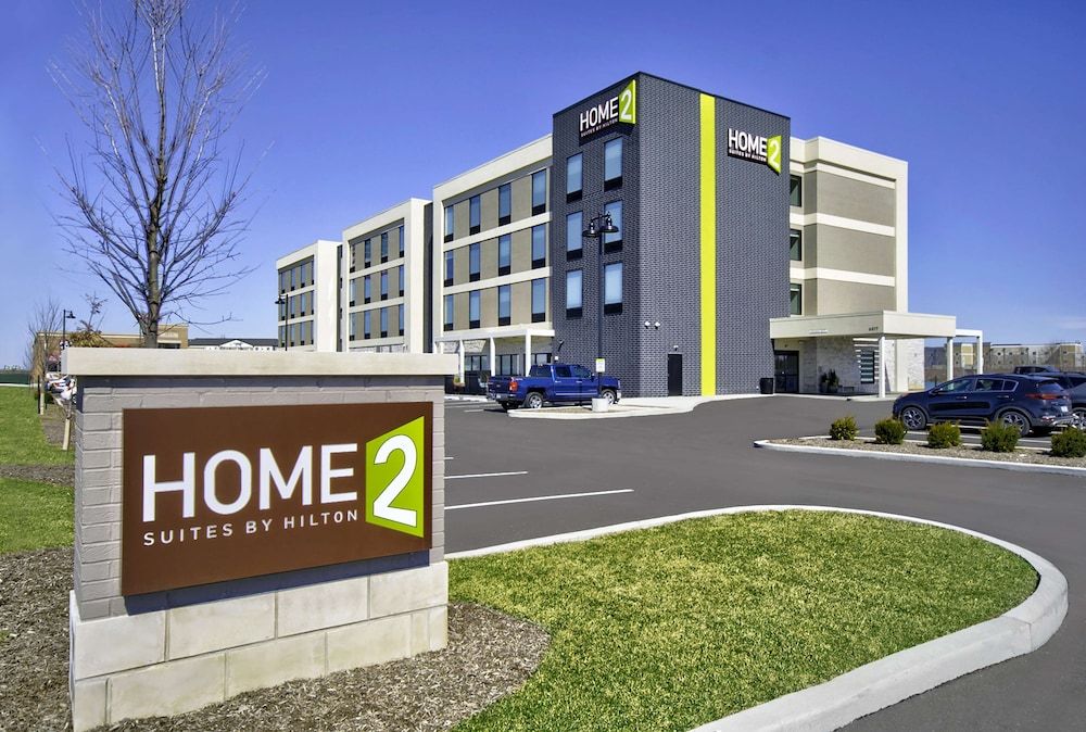Home2 Suites By Hilton Whitestown Indianapolis NW 3 estrellas en Whitestown