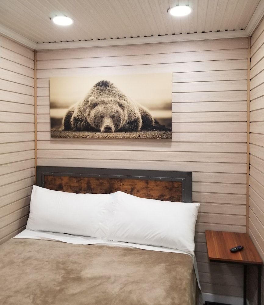 Camptel Poconos -1 estrellas en Albrightsville
