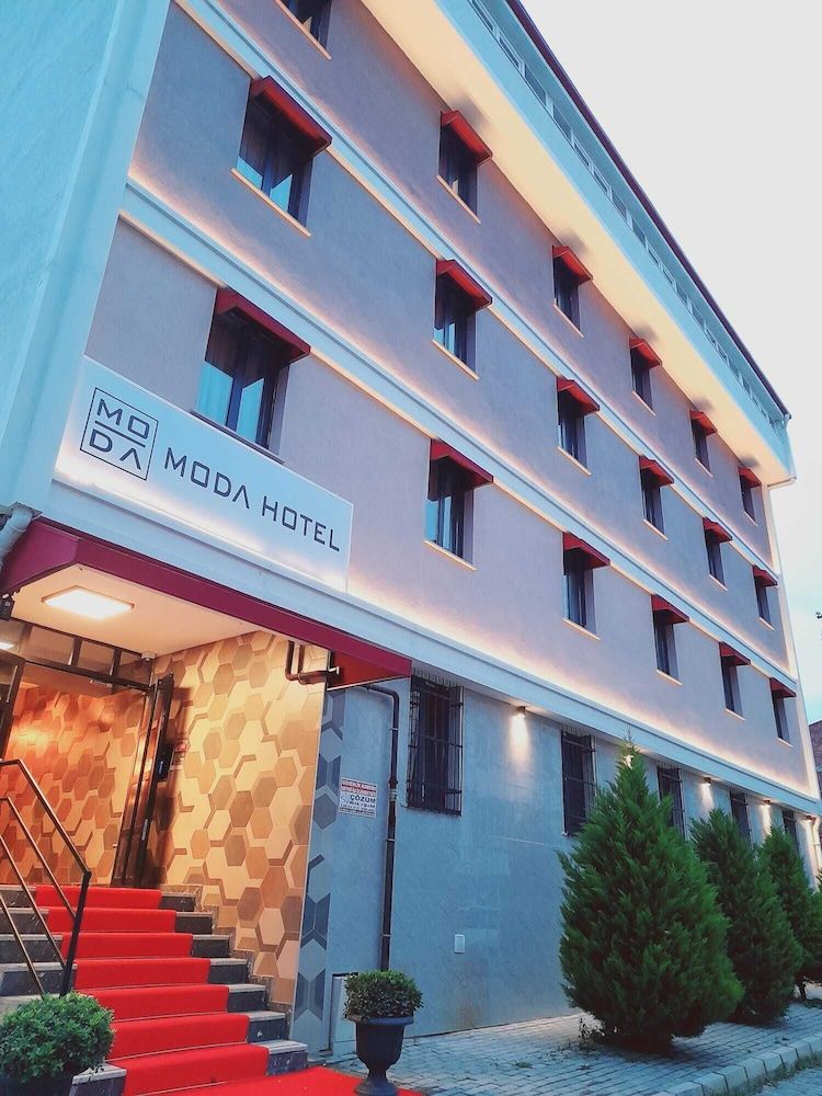 Moda Hotel -1 estrellas en Kırklareli
