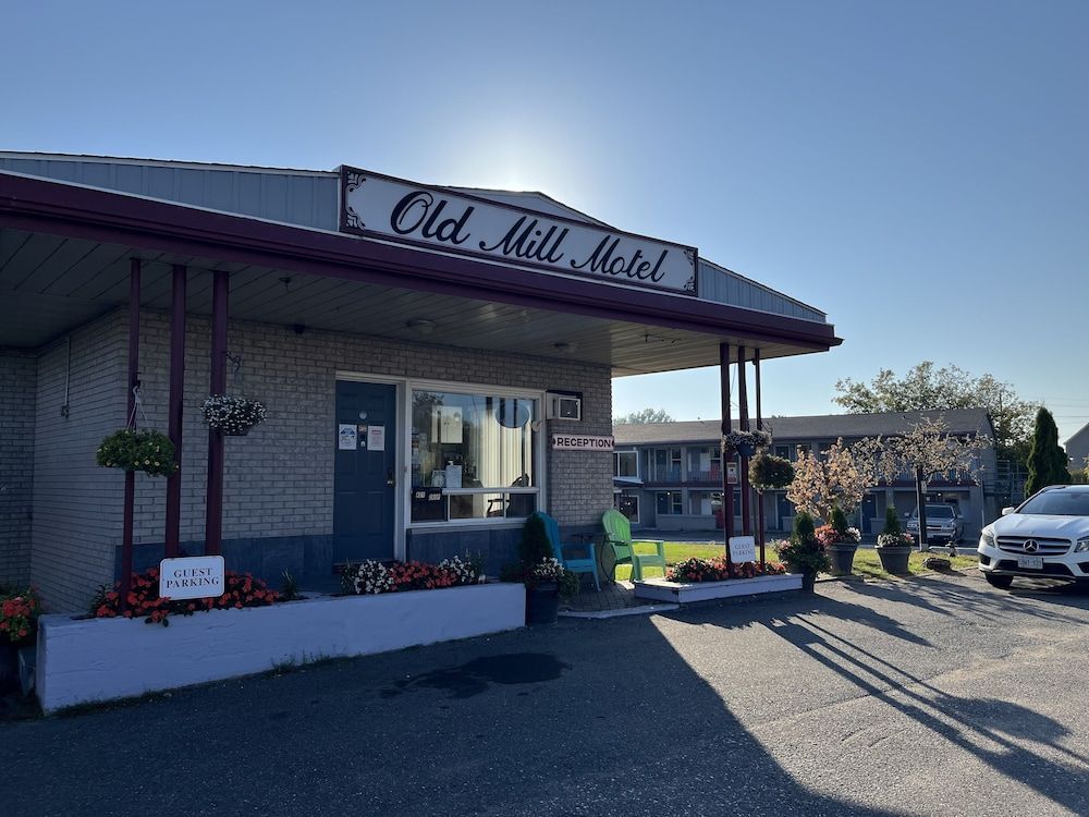 Old Mill Motel 2