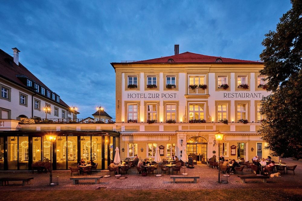 Hotel Zur Post Altötting 4 estrellas en Altötting