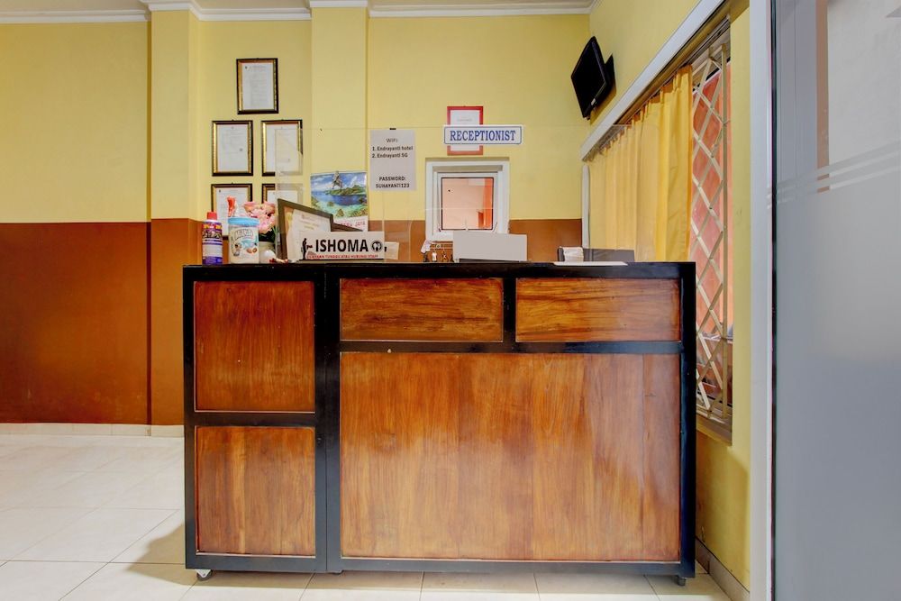 Hotel O near Ahmad Dahlan University formerly Endrayanti Inn 3
