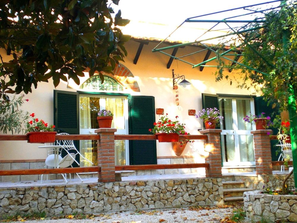Agriturismo Valle degli Arci -1 estrellas en Castel Madama