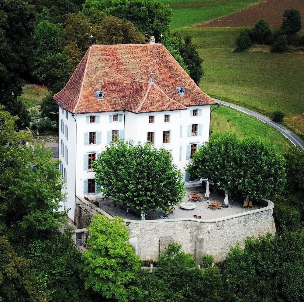 Hotel Schloss Rued - Boutique Hideaway -1 estrellas en Schlossrued