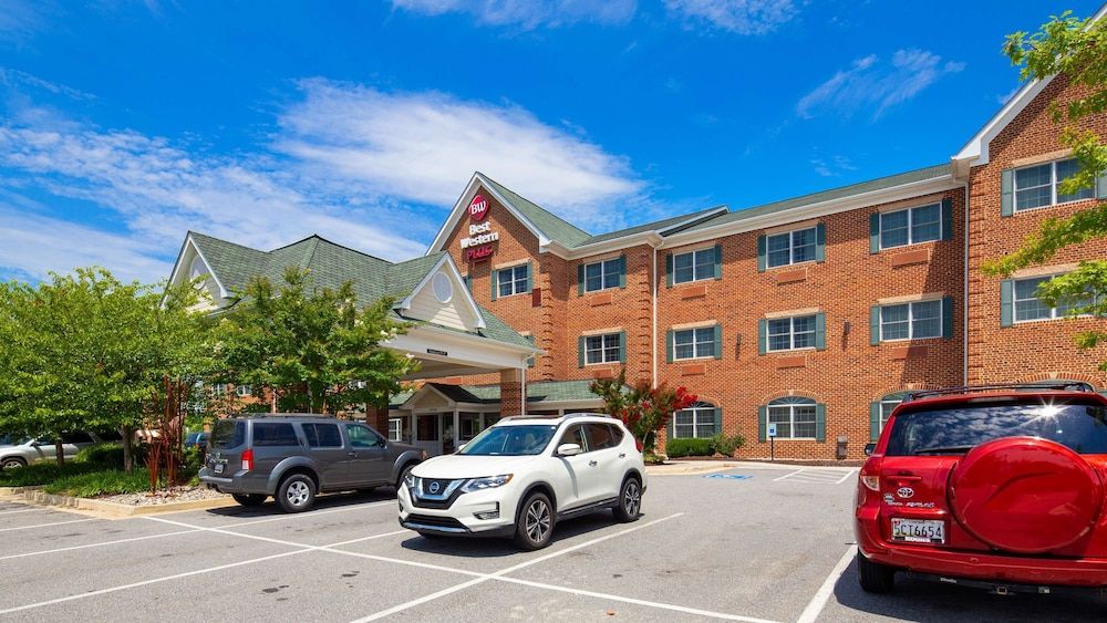 Best Western Plus Easton Inn & Suites 3 estrellas en Easton