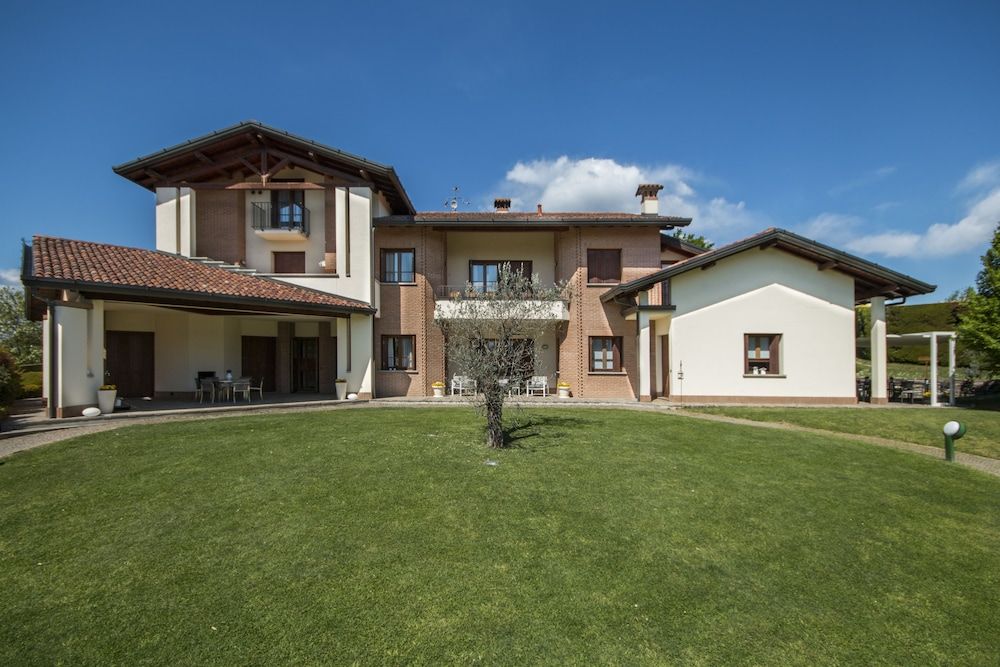B&B Casa Ceruti -1 estrellas en Villa Guardia