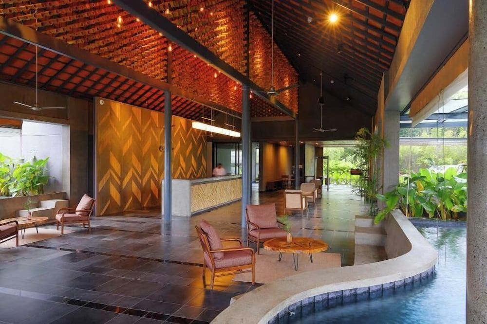 Saptha Resort and spa 2