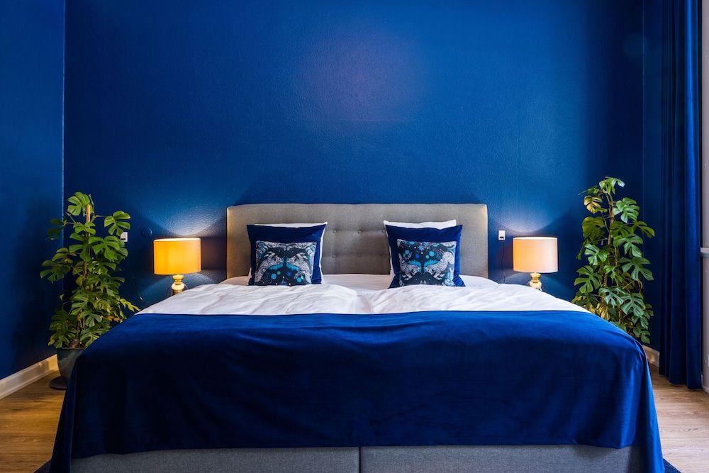 Gem Suites Holiday Apartments 4 estrellas en Augustenborg