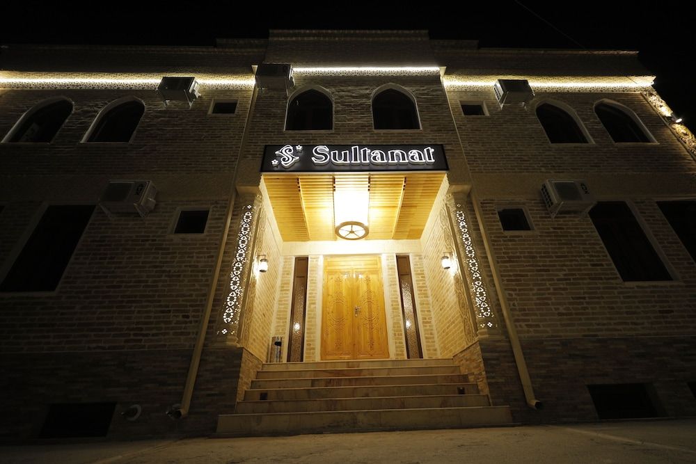 SULTANAT Hotel 2 estrellas en Samarcanda