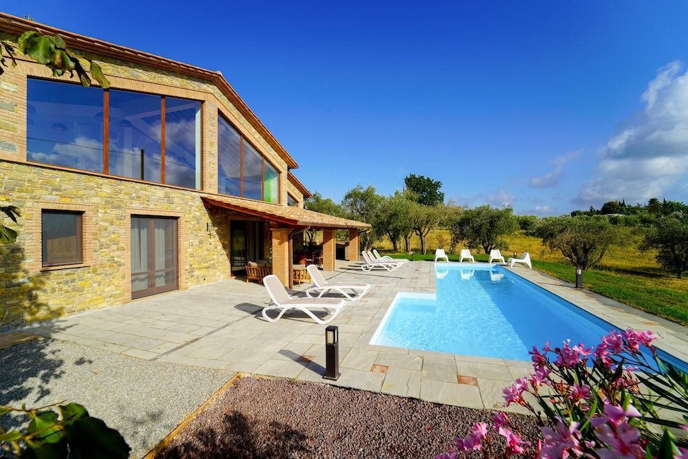 Villa Il Girasole in Parrano 3
