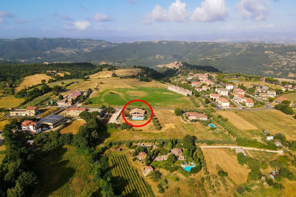 Villa Il Girasole in Parrano 2