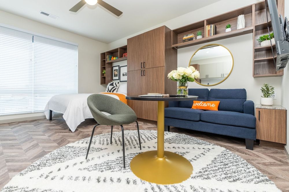 Yugo Guest Suites -1 estrellas en Urbana
