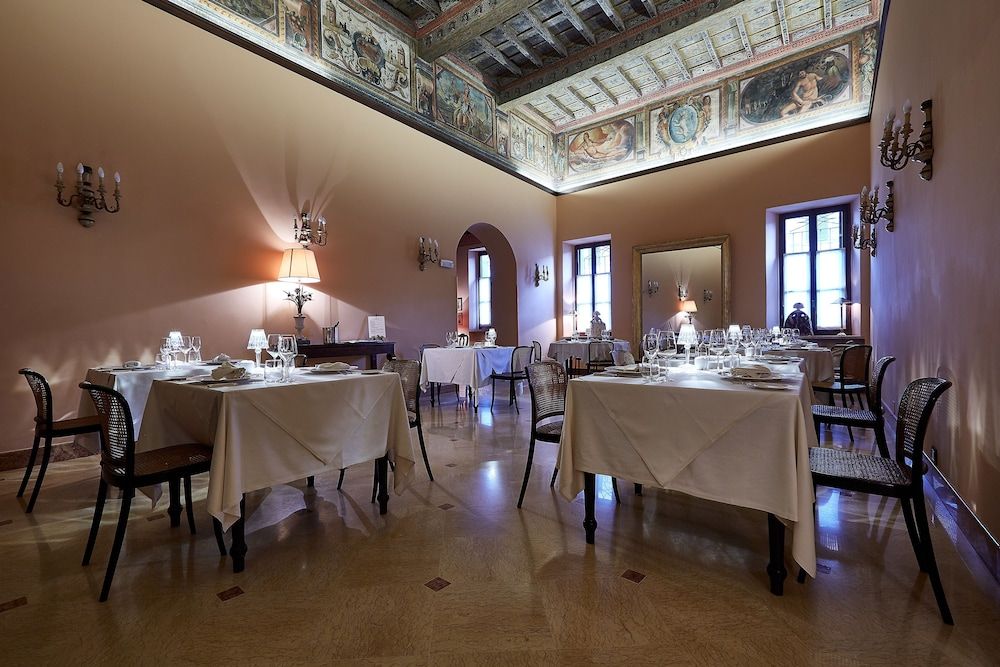 Albergo Trattoria Il Leone 3 estrellas en Pomponesco