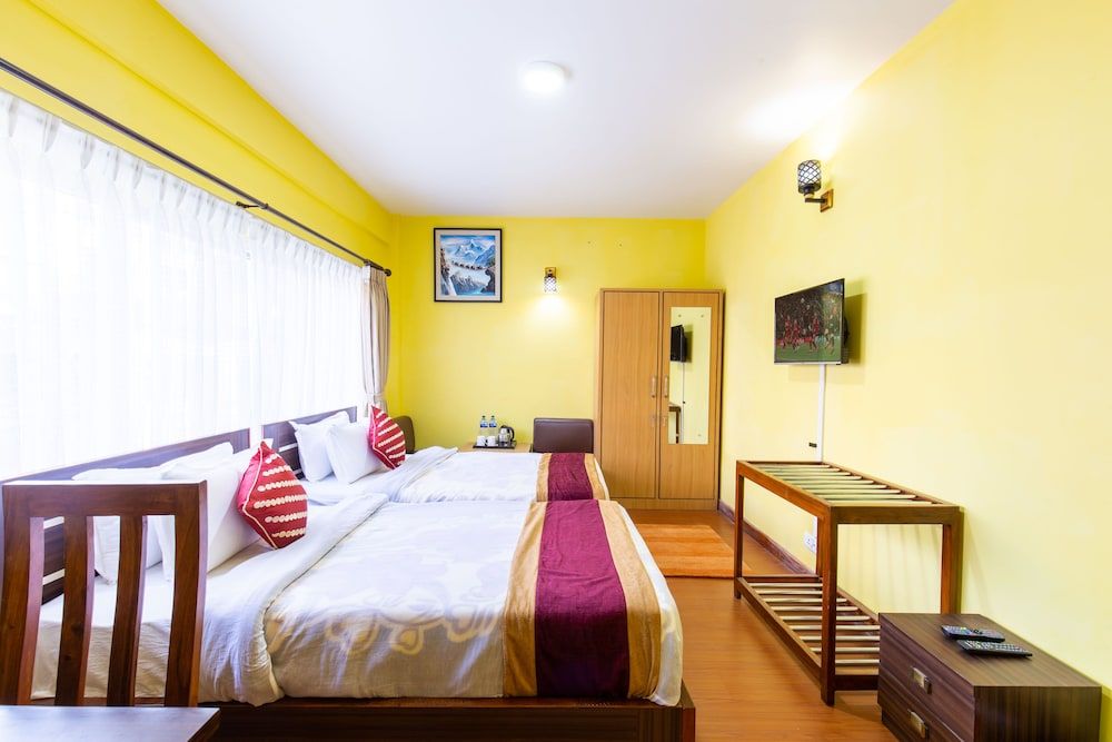 Deepjyoti Inn & Homestay -1 estrellas en Pashupatināth