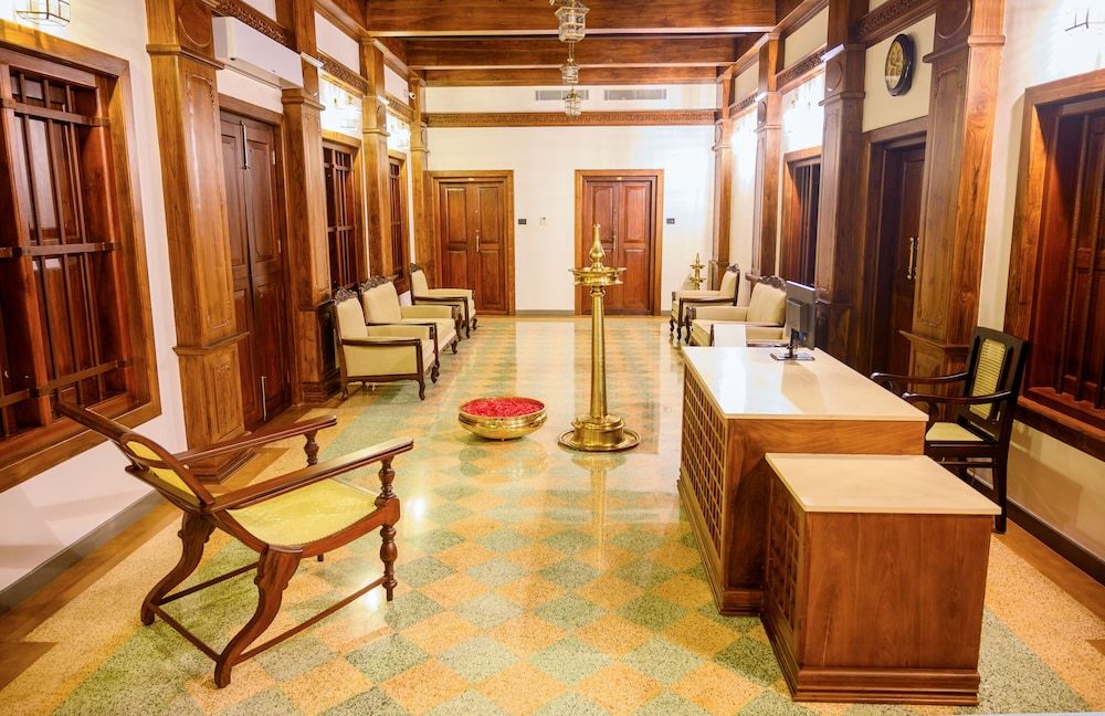 Surya Heritage Hotels 2