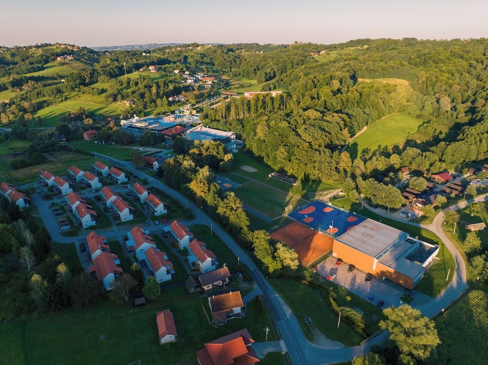Premium Apartments Terme Sveti Martin -1 estrellas en Sveti Martin na Muri